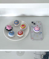 ボタンレイヤードトック_01 phone grip holder