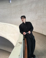 No.1389 C vtg ニットジップアップ (3color)