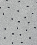 ストライプスターラグラン長袖Tシャツ グレー(CV2GSFT550A)