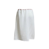 (2color) Rose Two-Way Drawstring Midi Skirt