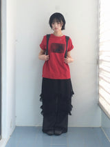 ヴィンテージ ドローイング Tシャツ