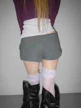gaga low cargo banding pt(2 color)