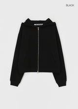 [B-BASIC] Heavy Sweat Hoodie Zip-Up