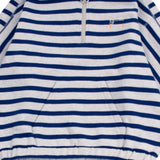 SWITCH - ブランク ストライプ MTM Tシャツ (女性用)_SYF8TS52BU