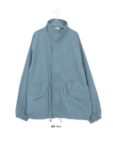 [unisex] Luer Vintage Washing Over Fit Field Jacket Jumper