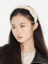 Twisted Crinkle Headband