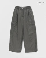 [MADE] Active Padded Two-Way Banded Waist Pants