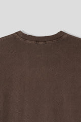 ジャックピグメントダメージTシャツ