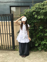 カンタシャーリングワンピース