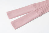 Golgi cotton bolero - indi pink 