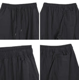 Edin Nylon Cargo Bermuda Pants