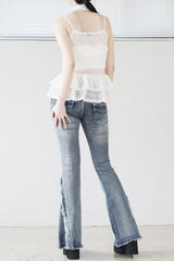 Elin Layered Nashi One Piece