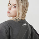 プロミスピグメントTシャツ (Gray)
