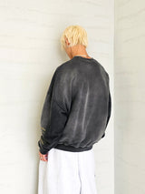 VENTIQUE ウォッシングナイトメアスウェットシャツ 1color