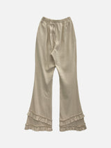 Swan Golji Frill Banding Pants (3c)