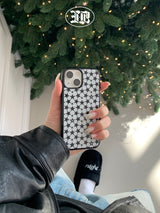 Black star bumper