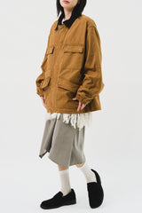 Downer Work Jacket (2color)