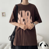 Shawn Graphic Short Sleeve T-shirt (4 colors) H&L