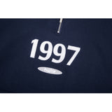 1997 Logo zip-up MTM (Navy)