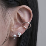 Star mushroom piercing