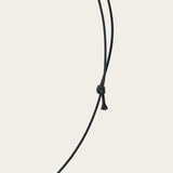 Circle necklace