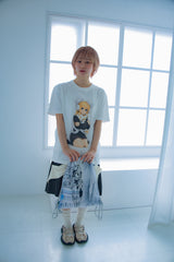 ヘブンガールレースバッグ