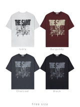 ザ・セイントTシャツ (4 Colors)