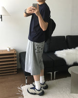 Coil Bermuda Sweatpants