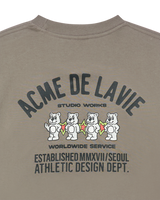 26SS フォー AC ベア半袖Tシャツ