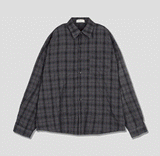 Aron Linkle checkered shirt