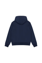 Thermal Fleece Zip Hoodie