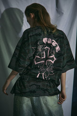 ウォッシングクロスTシャツ