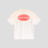 PAISLEY LOGO T SHIRT