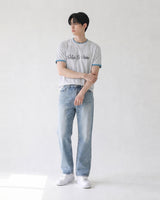 (UNISEX)ヴェリア レイヤード T