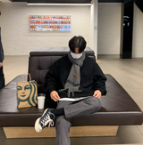 ミズウール100%マフラー