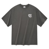 花柄Tシャツ