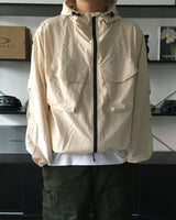 KT Multi-Pocket Nylon Windbreaker (3C)
