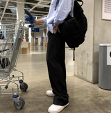 ジェニー Air36 ワイドバンディングパンツ