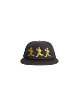 Three People Cap (Grape)