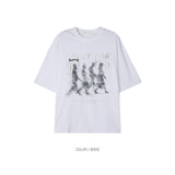 Coverant Crack 半袖Tシャツ 4C