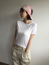 Tender Crewneck T-shirt (9color) 