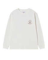 26SS デイオフ ラインフレンズ ロングスリーブTシャツ