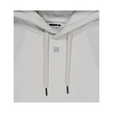 DOUBLE SIDE HOODIE [CLOUD GREY]