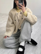 [Brushed Lining] モスツーウェイトレーニングパンツ