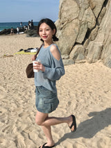 Jiffy knit