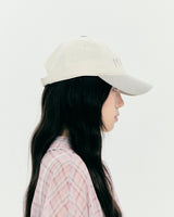 PONNIES キャップ (PINK GREY)