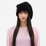 Twister Smurf Beanie - Black
