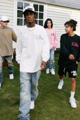 SS23 ロゴ L/S Tee