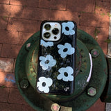 Flowers iphone case
