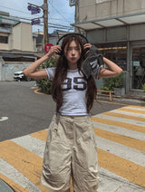 95 Stitch Slim T-shirt